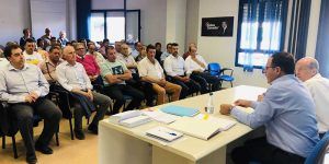 Prieto pide a los alcaldes del PP que sirvan a sus pueblos y que contribuyan “a generar un proyecto de provincia” 2 Prieto pide a los alcaldes del PP que sirvan a sus pueblos y que contribuyan “a generar un proyecto de provincia”