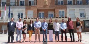Punto final al mandato 2015-2019 en el Ayuntamiento de Cabanillas 2 Punto final al mandato 2015-2019 en el Ayuntamiento de Cabanillas