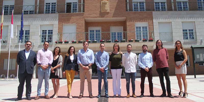 Punto final al mandato 2015-2019 en el Ayuntamiento de Cabanillas