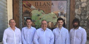 Pérez del Saz lleva a cabo el reparto de concejalías después de haber ampliado su mayoría en Illana