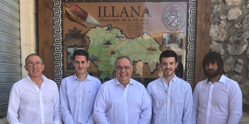 Pérez del Saz lleva a cabo el reparto de concejalías después de haber ampliado su mayoría en Illana