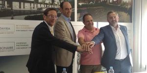 Quabit BM Guadalajara disfrutará un año más de la magia de José Javier Hombrados