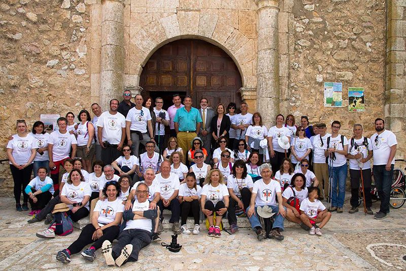San Clemente y La Alberca de Záncara celebran este domingo la IV Peregrinación Jubilar entre ambos pueblos con importantes novedades