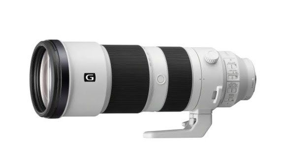 Sony presenta su nuevo objetivo super zoom FE 200-600mm F5.6-6.3 G OSS para montura E