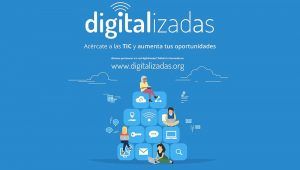 Talleres de formación digital en Cabanillas para mujeres del 24 al 27 de junio