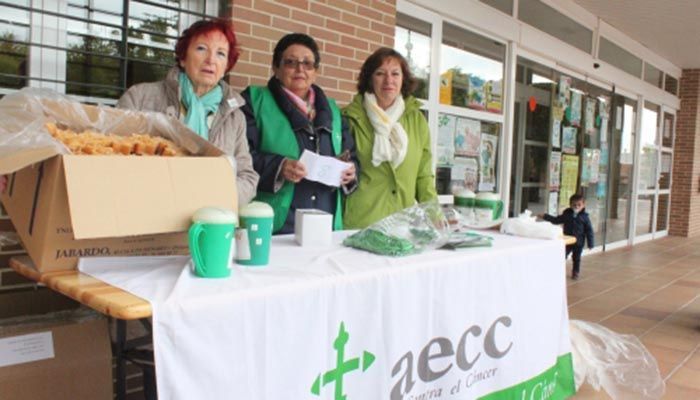 Un año más, la AECC de Cuenca pide el apoyo social con la cuestación anual