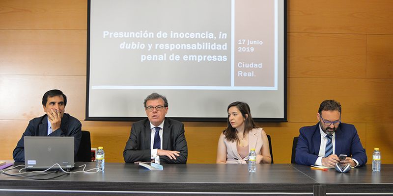 Un curso de la UCLM profundiza en aspectos esenciales del cumplimiento normativo empresarial