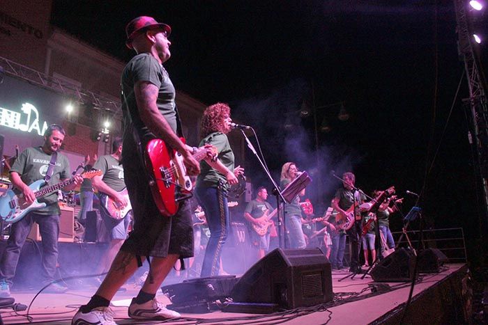 Un espectacular KavaniJam echa el cierre a su tercera edición