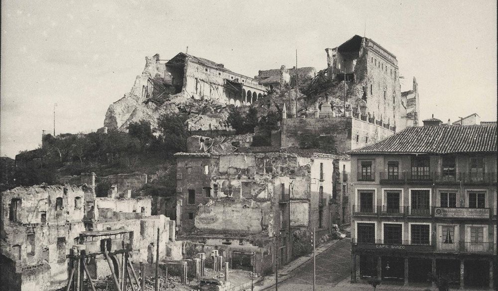 Un total de 25 archivos de la región participan en una exposición virtual sobre la Guerra Civil organizada con motivo del 80 aniversario de su finalización