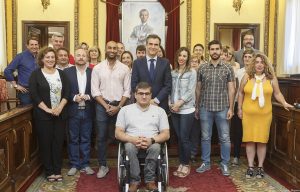 Los concejales del Ayuntamiento de Guadalajara aprueban las últimas actas y se despiden