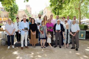 Samuel Moreno, 'Fino Seguntino' 2019