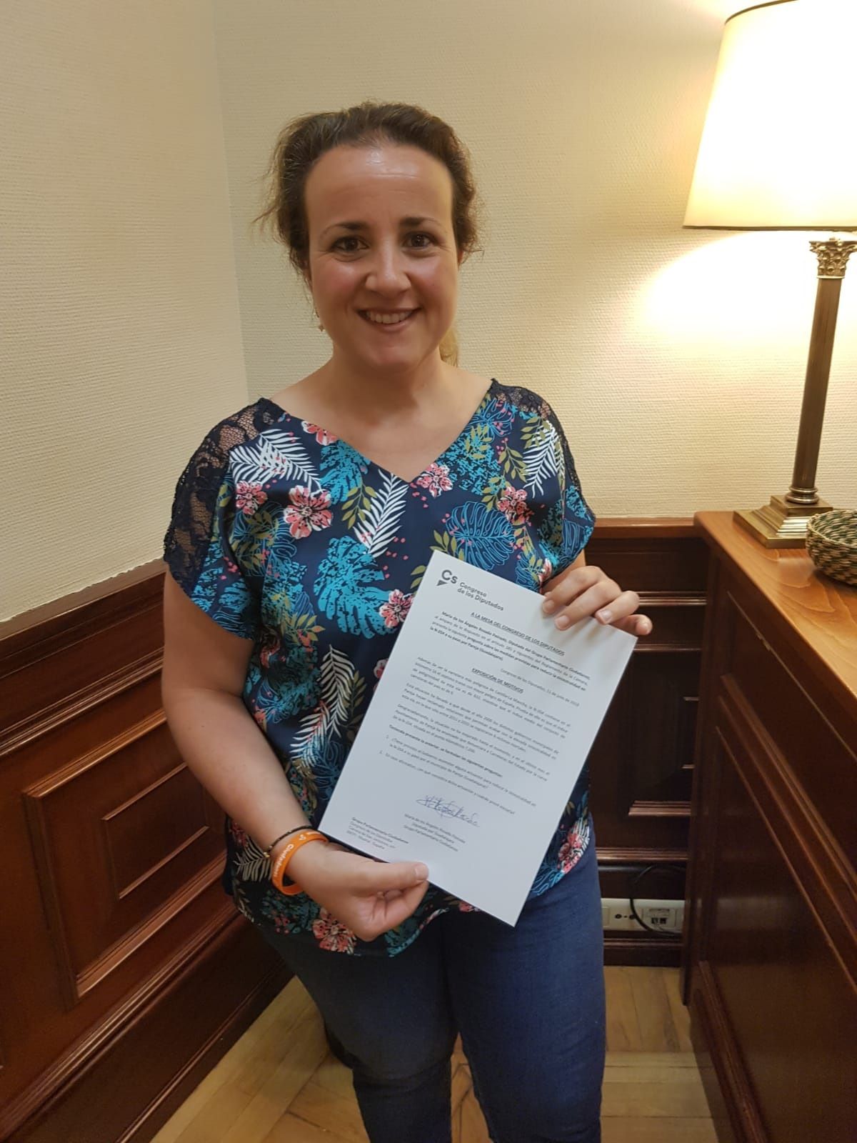 Cs Guadalajara pregunta en el Congreso sobre las medidas del Gobierno para paliar la siniestralidad de la N-204 a su paso por Pareja