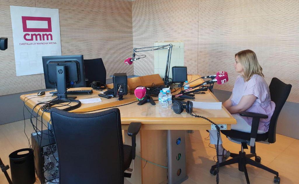 Picazo precisa que Castilla-La Mancha necesita “más diálogo” entre los partidos y no mesas a dos como propone el PP