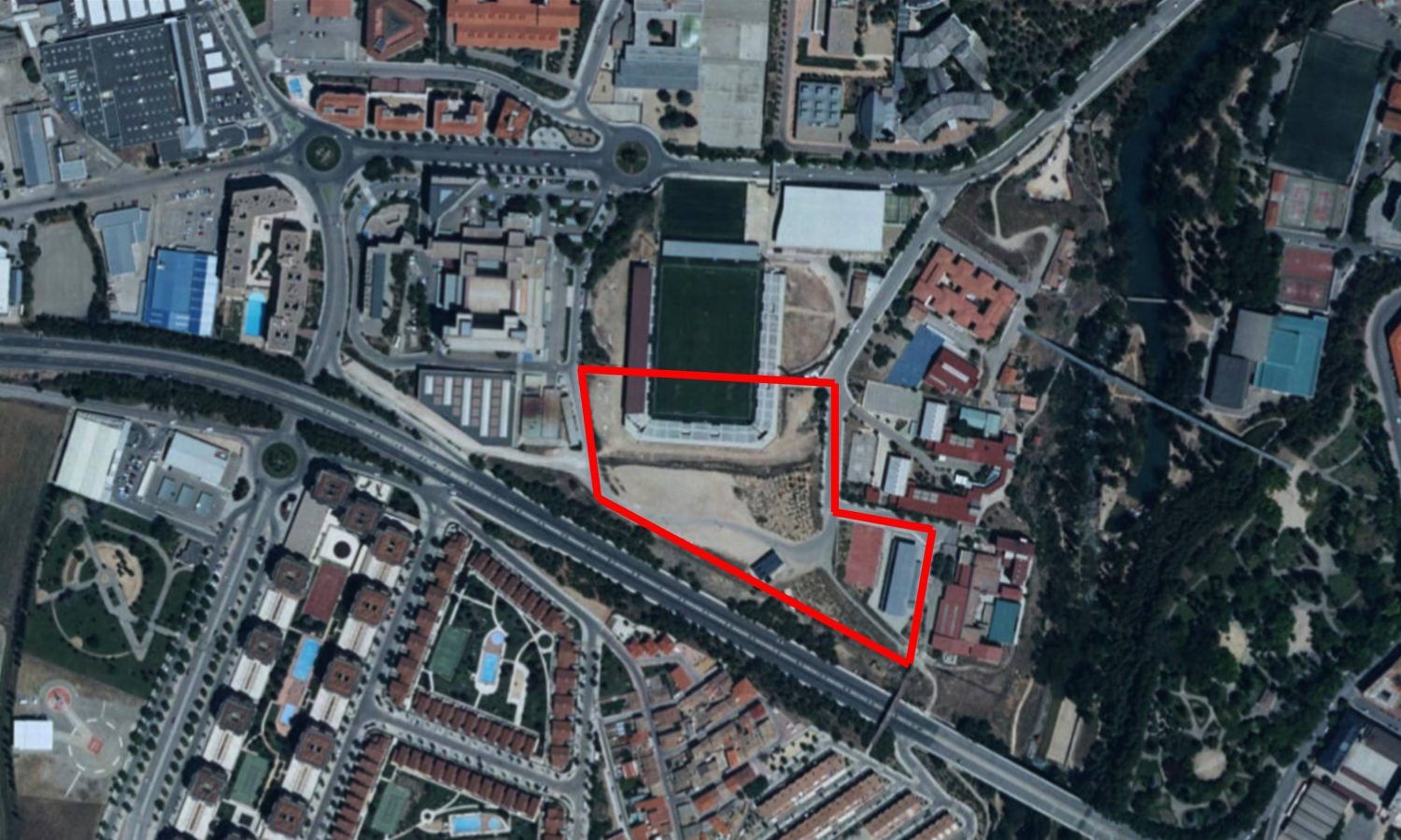 El Grupo Popular califica de “desastrosa” la gestión del PSOE en la expropiación de los terrenos de la Fuensanta, que ha supuesto 592.970,98 euros de intereses