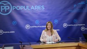 Agudo denuncia el “espectáculo bochornoso” y el mercadeo de sillones del PSOE avergonzando a todos los españoles