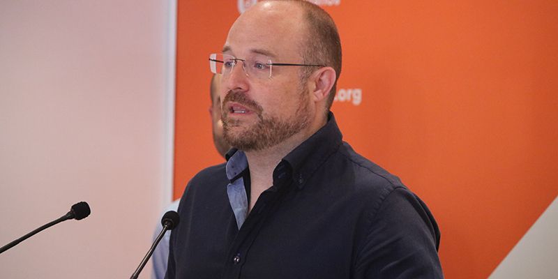 Alejandro Ruiz “Hemos visto al PP y al PSOE hablar del desdoblamiento de la CM-101, pero la realidad es que presupuestariamente no se ha tomado ninguna decisión”