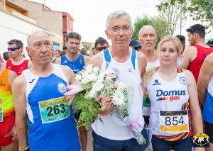 Alfonso Expósito y Almudena de la Ossa conquistan la XII CP Villa de Quintanar del Rey