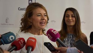 Aurelia Sánchez “La estructura renovada y ampliada de la Consejería de Bienestar Social es el reflejo del espíritu social del nuevo Gobierno de Castilla-La Mancha”