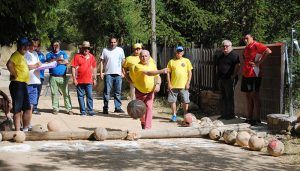 Beamud acoge la segunda jornada del XII Circuito Diputación de Bolos “Serranía de Cuenca”
