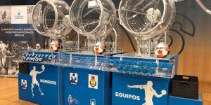 BM Logroño La Rioja primer rival del Quabit BM Guadalajara en la 30ª Liga ASOBAL