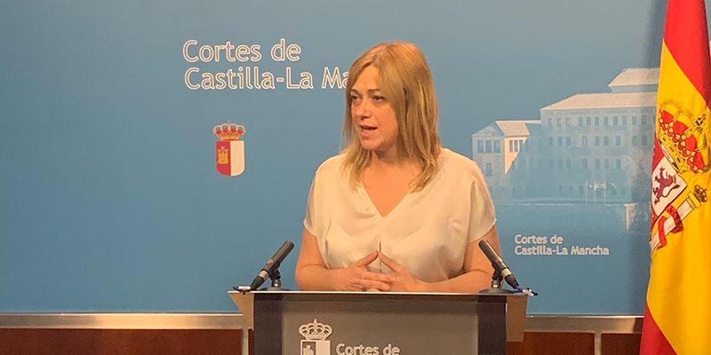 Carmen Picazo reconoce que han echado en falta un poco de autocrítica de la anterior etapa de Gobierno por parte de García-Page