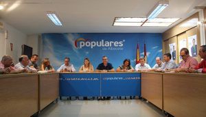 Carolina Agudo afirma que “para el PP-CLM, ésta será la legislatura de escuchar a la sociedad castellano-manchega”