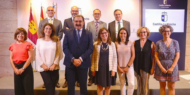 Castilla-La Mancha se sitúa como referente nacional en Sanidad con la creación de la Dirección General de Atención Primaria y la Dirección General de Cuidados y Calidad