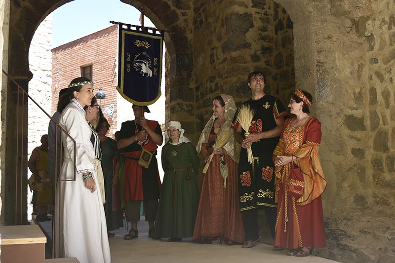 Cañete se prepara ya para el comienzo de una nueva edición de La Alvarada 1 Cañete se prepara ya para el comienzo de una nueva edición de La Alvarada