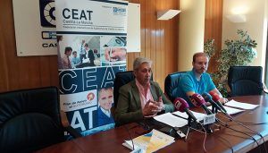 CEAT C-LM espera continuar con un diálogo fluido con el Gobierno para impulsar el autoempleo en la región