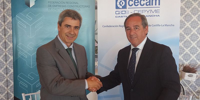 CEOE-Cepyme Cuenca distribuirá una guía de buenas prácticas para construcción