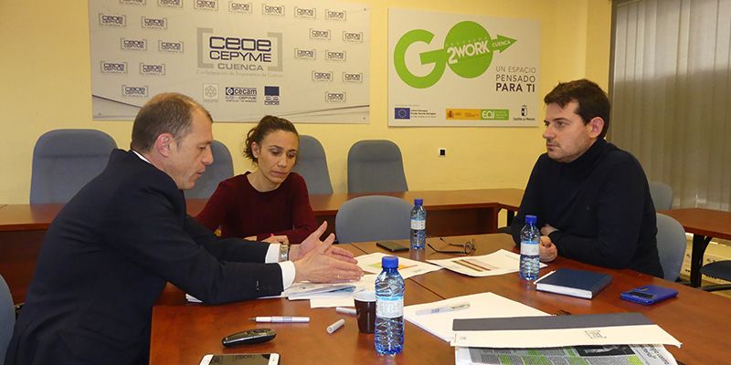 CEOE-Cepyme Cuenca reivindica el papel de los agentes sociales en el desarrollo económico