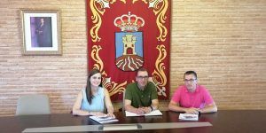 CEOE-Cepyme Guadalajara mantiene una reunión de trabajo con el alcalde de Cifuntes