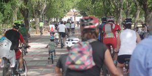 Chocolate y bicicletas para el domingo previo a las Fiestas de Cabanillas