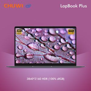 Chuwi Lapbook Plus-4K Laptop se lanza oficialmente por menos de 500 dólares