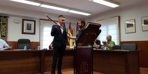 Los concejales de Sacedón ya tienen sus áreas delegadas