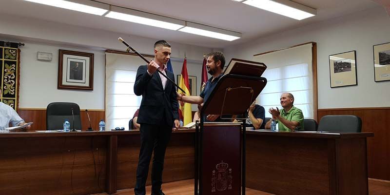 Los concejales de Sacedón ya tienen sus áreas delegadas