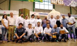 José Francisco Atienza, de Tarancón, gana el XI Concurso Nacional de Cocina `Ajo Morado de Las Pedroñeras´