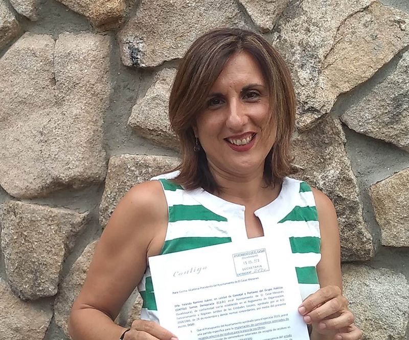 CONTIGO Somos Democracia (C.S.D.) de El Casar exige la instalación de los contenedores soterrados de la Plaza de los Olmos 3 CONTIGO Somos Democracia (C.S.D.) de El Casar exige la instalación de los contenedores soterrados de la Plaza de los Olmos