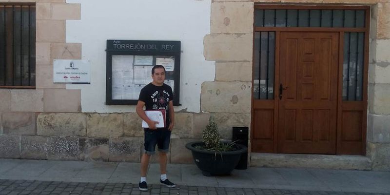 CONTIGO Somos Democracia (C.S.D.) de Torrejón del Rey solicita información sobre los problemas de abastecimiento de agua en el barrio de Las Castillas