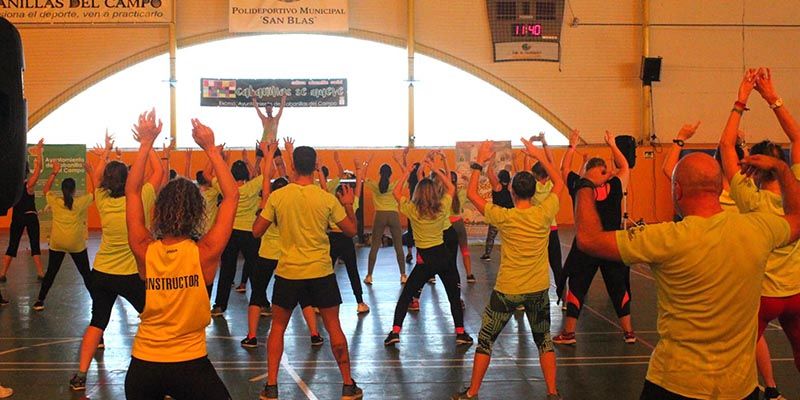 Convocadas plazas de monitor deportivo multidisciplinar y de monitor de tenis para Cabanillas del Campo