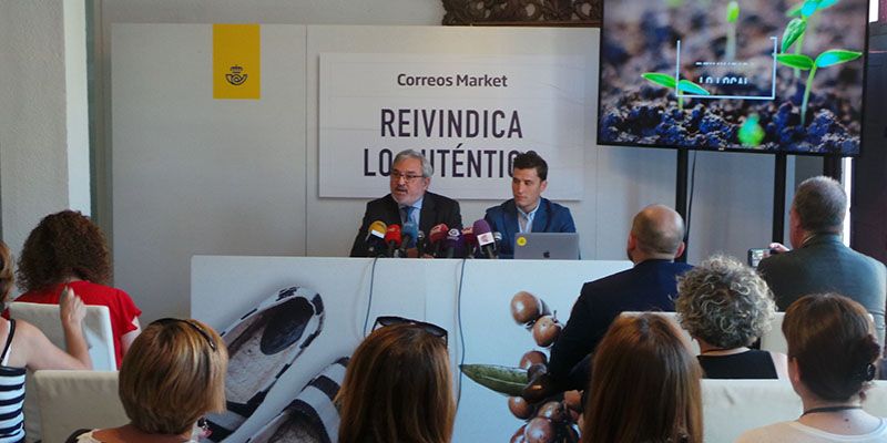 Correos Market, la ventana al comercio online para productos locales, se presenta en Guadalajara