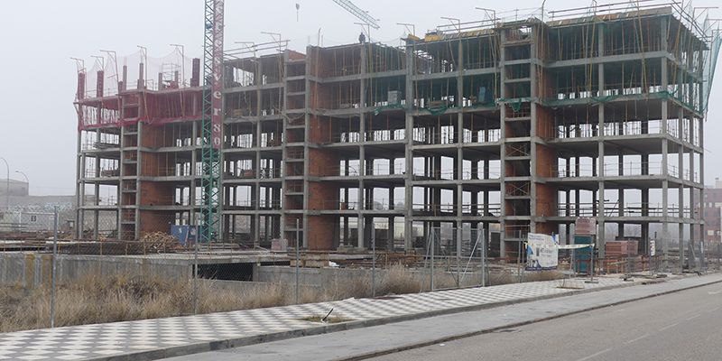 Crece la compraventa de viviendas con operaciones de usada cercanas al 90% en Cuenca