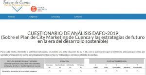 Cuenca Abstracta invita a participar a todos los conquenses en la III fase del PLANCIMARCU que está realizando
