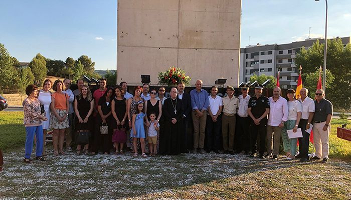 Cuenca recuerda a las víctimas del terrorismo