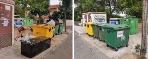 El Ayuntamiento de Cabanillas lanza una nueva campaña sobre el uso correcto del servicio de retirada de enseres y muebles