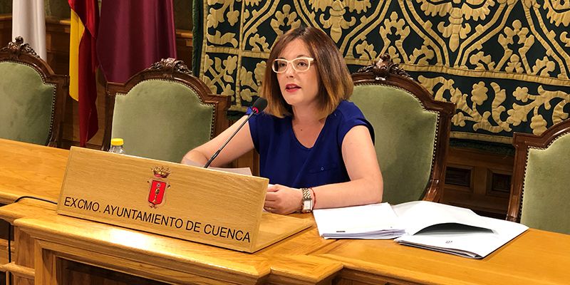 El Ayuntamiento de Cuenca acepta la subvención de 1,5 millones de la Junta de Comunidades de los fondos ITI para la renovación de alumbrado público