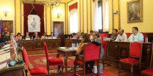 El Ayuntamiento de Guadalajara aprueba la propuesta de Cs de condenar la violencia durante la celebración del Orgullo