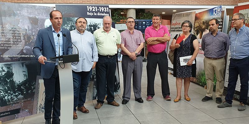 El Ayuntamiento de Guadalajara contará con una mesa de “trabajo, diálogo y acción” en la que se abordarán cuestiones de empleo con los agentes sociales