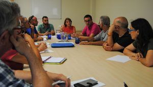 El Ayuntamiento de Guadalajara pondrá en marcha de inmediato el Consejo Sectorial de Medio Ambiente