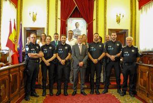 El Ayuntamiento de Guadalajara potenciará en las calles la policía de barrio
